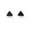5, variant on Men Women Black Magnetic Stainless Steel Studs Earrings Non-Piercing Earrings-5