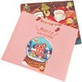 thumbnail image 4 of Calendrier de l'avent Fille Enfant, Noël Cadeau Calendrier de l'avent Bijoux,24 Jours DIY Calendrier de l'avent Pulsera con 2 pulseras 22 perlas para Enfant Fille Ado 5 6 7 8 9 10 11 12 ans, 4 of 5