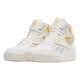 thumbnail image 4 of Tenis Reebok Mujer Atr Chill Mid Blanco Amarillo Casual marron 4.5 MX, 4 of 8