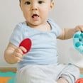 thumbnail image 2 of HLONK 4 Colors Maracas Egg Shakers Musical Kids Musical Instruments Percussion Egg Shaker Child, 2 of 6