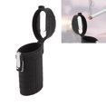 thumbnail image 1 of Waterproof  Holder, Rechargeable  Box Lithium Battery Black Large Capacity with Lighter for Camping for Men for Climbing, 1 of 7