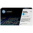 thumbnail image 3 of HP 507A Cyan Original LaserJet Toner Cartridge, ~6,000 pages, CE401A, 3 of 7