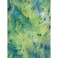 thumbnail image 2 of Lewis, Sheldon 25x32 White Modern Wood Framed Museum Art Print Titled - Deep In TheTropic, 2 of 4