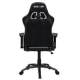 thumbnail image 4 of Techni Office Solutions 52.5" Vibrant Black Unique Techni Sports TS-5100 Comfortable Gaming Chair, 4 of 8