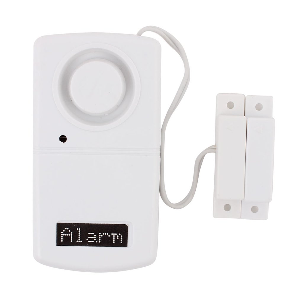 Unique BargainsWIRELESS Home Window Door Burglar Security ALARM System