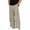 Green, variant on Tqyyweavej Men's Casual Cargo Pants Plus Size Straight Leg Trousers with Zip Pockets Drawstring Wide Leg Outdoor Joggers for Hiking M-4XL