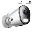 thumbnail image 2 of Cámara de seguridad Night Owl Plug-In Wi-Fi 4K HD con audio bidireccional, 2 of 5