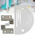 thumbnail image 1 of Fine Material Needle Plate, Sewing Machine Accessory, Small Size Automatic Winding Sewing Buckle Opening For Home DIY Enthusiasts, 1 of 8
