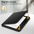 thumbnail image 4 of Funda protectora de TPU FINTIE Slim para Kobo Libra Colour 7", 4 of 9