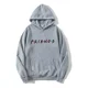 thumbnail image 1 of Sudadera Mujer Negra,hodie Hombre,sudaderas Para Parejas, 1 of 4