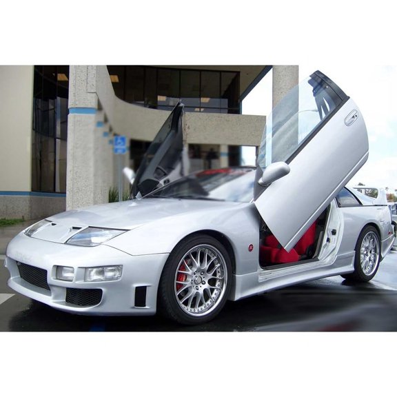 Vertical Doors Inc VDCN300ZX9099 Lambo Vertical Door Kit Compatible with 1990-1999 Nissan 300ZX