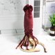 thumbnail image 2 of 2023 Simulation/ Cute / Soft / Wine Red Squid Plush Toy/ Lifelike Octopus Doll/ Children's Birthday Gift/ Home Decorationclaret65cm Deng Xun unisex, 2 of 2