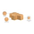 thumbnail image 2 of Meridian Furniture Eternal 5-Pc. Natural Oak Wood Coffee Table, 2 of 7