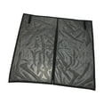 thumbnail image 2 of Almencla Car Tailgate Mosquito Net SUV Boot Door Privacy Curtains Fit for Outdoor L L, 2 of 5