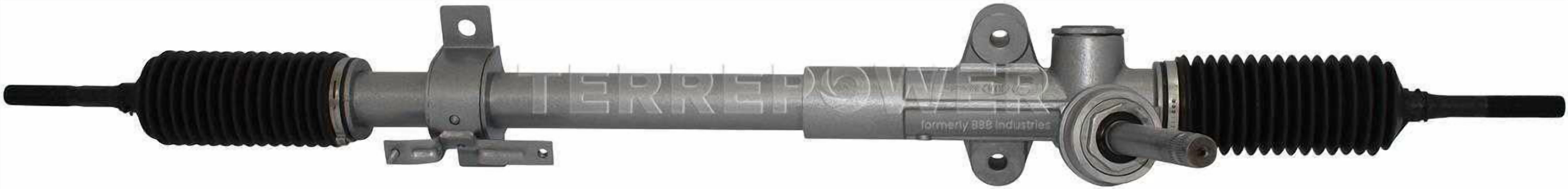 TERREPOWER formerly BBB Industries 213-0168 Power Steering Rack and Pinion Unit