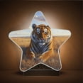 thumbnail image 3 of Star Shaped Energy Saving Night Light Living Room Night Light, Bedroom Night Light, Corridor Night Light, Study Night Light Steppe Yellow Tiger, 3 of 6