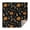 Halloween Pumpkins and-3, variant on Halloween Pumpkins and Candy Corn Square Tablecloth,Waterproof Square Table Cover,Wipeable Spillproof Washable Table Cover for Home Kitchen Party Decor 60"x60"(152x152cm)