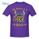 thumbnail image 1 of Disney My Patronus Is A Stitch T shirt Harajuku Short Sleeve T-shirt 100% Cotton Graphics Tshirt Brands Tee Top3XL Gao Jinjia LED, 1 of 2