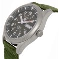 thumbnail image 2 of Seiko Montre Automatique pour Hommes 5 SNZG09K Nylon Vert Auto-Vent Mode, 2 of 3