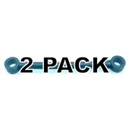 4 Cinghie Ammortizzatore Vasca WH1X2727 Per GE Hotpoint Lavatrice - Nuove