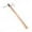 Pickaxe, variant on Stainless Steel Pickaxe Gardening Hardware Tools Sturdy Handheld Gardening Mattock Pick Mattock for Garden, Planting, Pickaxe