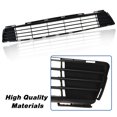 thumbnail image 4 of AP-AUTO Front Bumper Lower Grille, Toyota Corolla 2011 2012 2013 TO1036125 5311202280 Black, 4 of 7