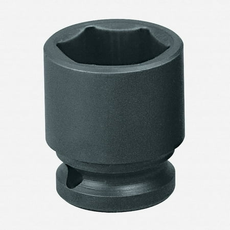 UPC: 4010886616536 | Gedore K 19 1.5/16AF Impact socket 1/2 hex 1.5/16