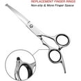 thumbnail image 2 of FACEGA Dog Grooming Scissors,Grooming Curved Dog Scissors,Professional Dog Grooming Kit Essential, 2 of 5