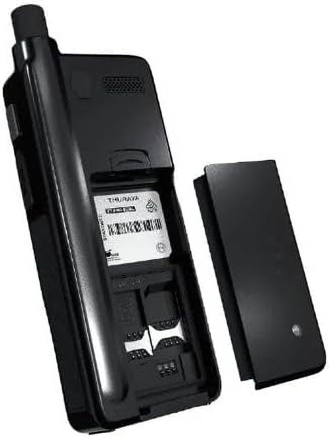 Thuraya XT-PRO Dual Satellite Phone | Rugged | Waterproof | GPS | Long Battery Life | Dual SIM | Reliable for Adventures