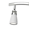 thumbnail image 5 of Mainstays 27" Architectural Track Light, Satin Nickel Finish, 4 Adjustable Heads, Bulbs Not Included, 5 of 9