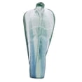 thumbnail image 3 of Harmonize Reiki Healing Crystal Fluorite Stone Carved Angel Psychic Spiritual Gift Guardian, 3 of 4