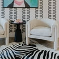 thumbnail image 3 of New Pacific Direct Heidi Chenille Accent Arm Chair, 3 of 12