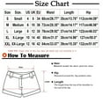 thumbnail image 3 of FNFYFH Womens Summer Causal Shorts Comfy Drawstring Elastic Waist Pants with Pockets Breathable Cycling Runnig Athletic Shorts for Women 2025 Loose Fit Lightweight Home Shorts Prime Clearance Deals, 3 of 5