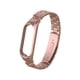 thumbnail image 4 of Correa Acero Inox Eslabones Para Xiaomi Mi Band 8/9/10 +1 Mica, 4 of 5
