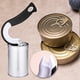 thumbnail image 4 of Abrelatas Lksixu Easy Open con anilla - Extractor de pestaña superior - Herramienta para pestañas, levantador de tapas y latas, ideal para proteger las uñas y para personas con dolor articular o, 4 of 7