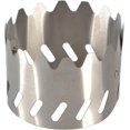 thumbnail image 4 of Réchaud de Camping Ultraléger Plaque Coupe-Vent en Acier Inoxydable Réchaud Pare-Vent Écran, 4 of 5