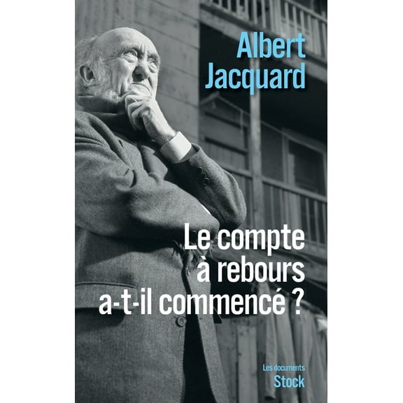 Le Compte a Rebours A-T-Il Commence ?, (Paperback)
