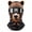 Bear, variant on OYPGUE 3D Animal Ski Masks with Ears, Full Face Covers, Windproof Winter Face Masks