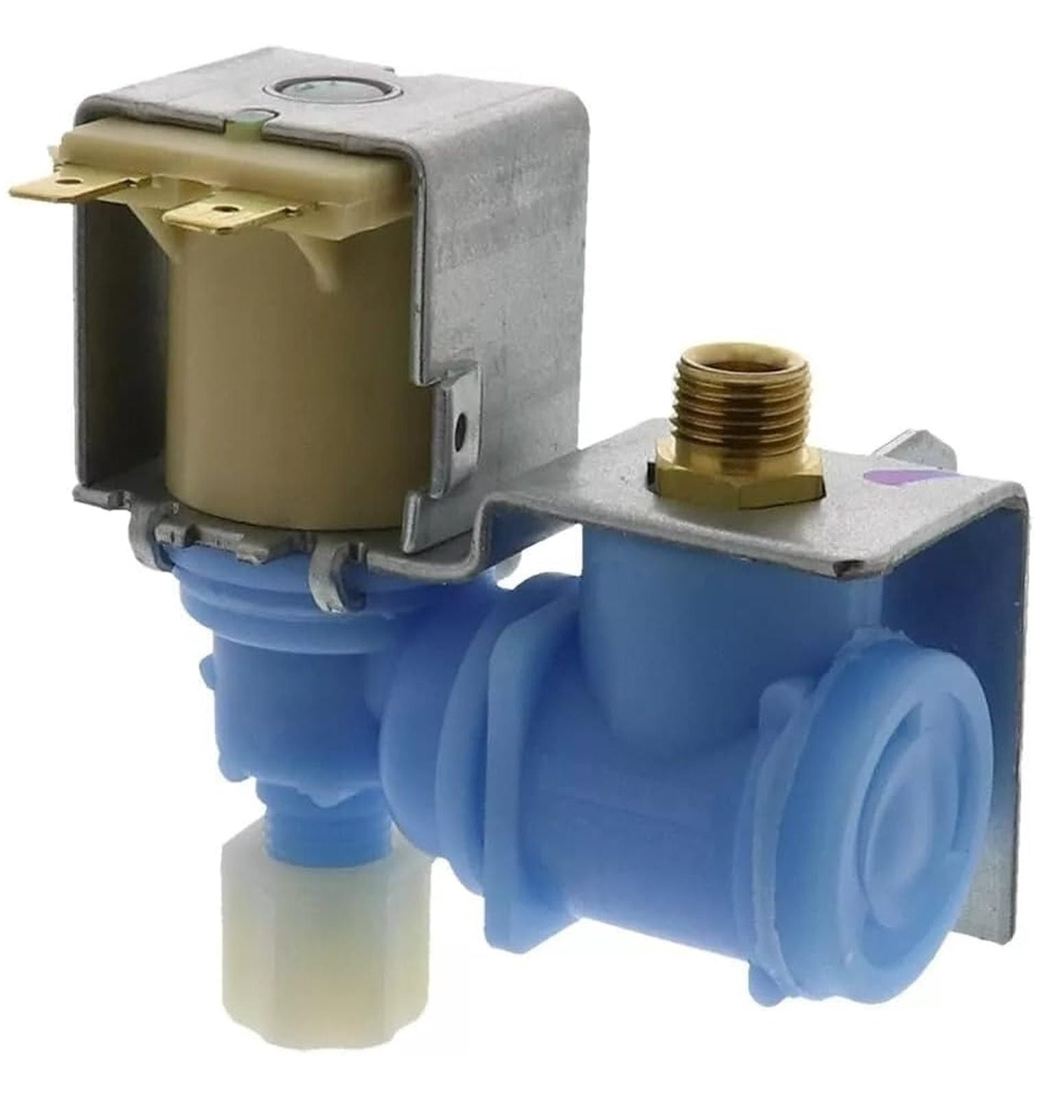 218859701 refrigerator for ice maker water inlet parts - refrigeratorreplacement parts 452316 AH429085 AP2115350 EA429085 PS429085 Coil is rated 120 Volts 15 watts