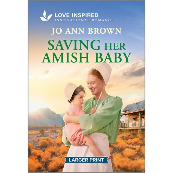 Amish of Lost River Saving Her Amish Baby: An Uplifting Inspirational Romance, Book 2, (Paperback)