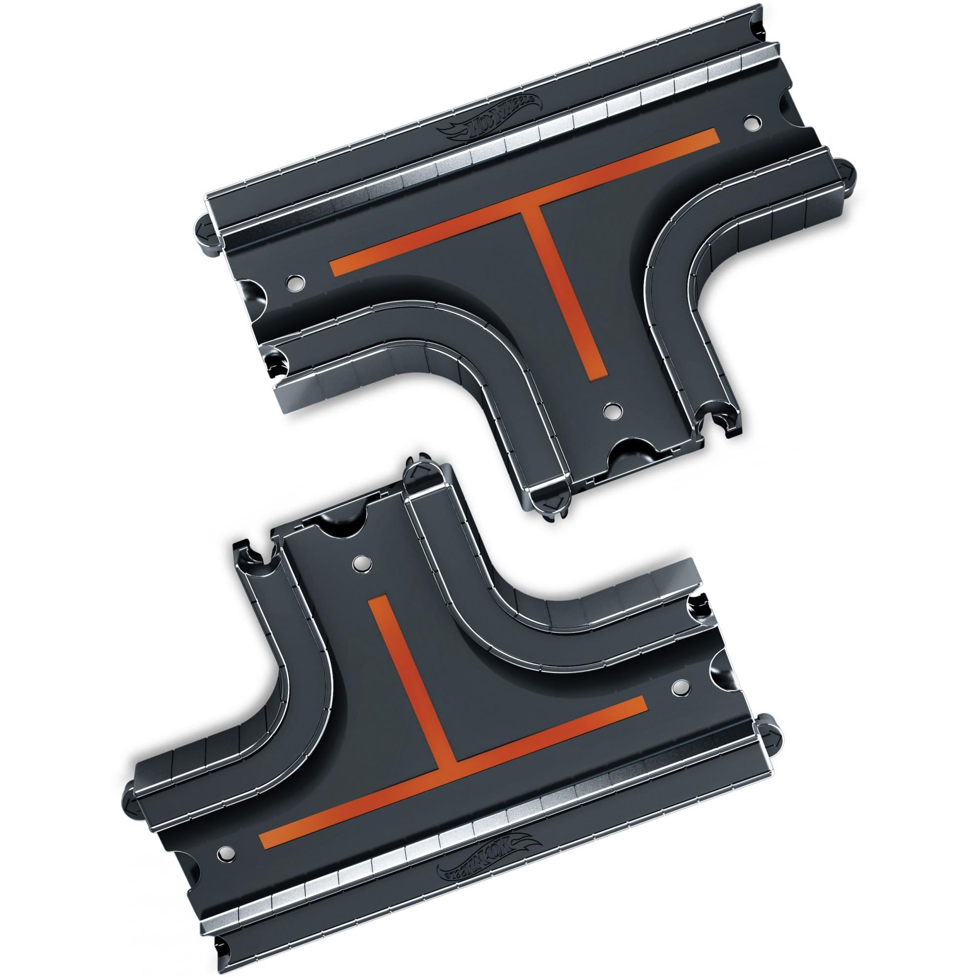 Hot Wheels City Track Pack #3 Stright+Intersection