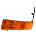 thumbnail image 3 of For Ford F-350 Super Duty 2001 Parking/Signal Light Assembly Unit Driver Side Amber/Clear | FO2520177 | 1C3Z 13201 BA, 3 of 4