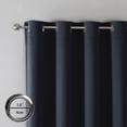 thumbnail image 4 of Labymos Cortinas opacas Festnight, cortinas aislantes térmicas, 4 of 8