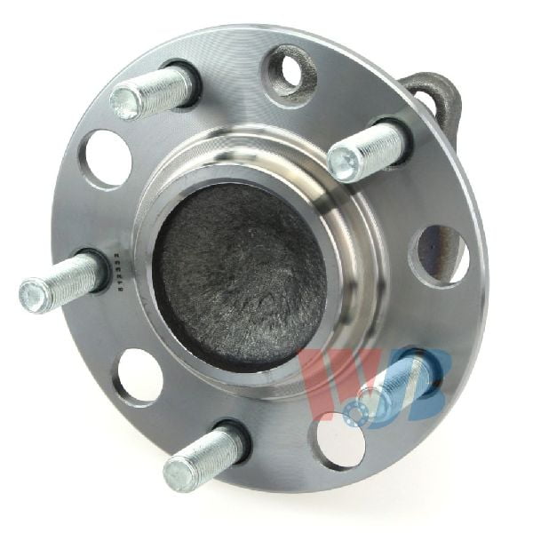 OE Replacement for 20072016 Jeep Patriot Rear Wheel Bearing and Hub