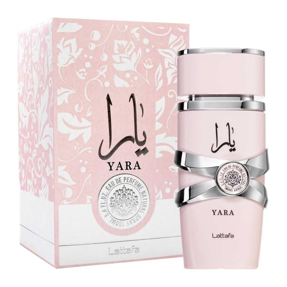Lattafa Yara Agua de perfume 100 ml Dama