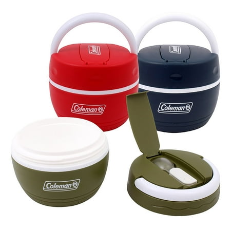 Coleman Steel Spoon - Coleman 16.9 oz Insulated