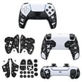 thumbnail image 1 of Empuñaduras de alto rendimiento para el mando DualSense de PlayStation 5: cinta adhesiva antideslizante, funda protectora absorbente del sudor, compatible con el mando PS5, 1 of 8