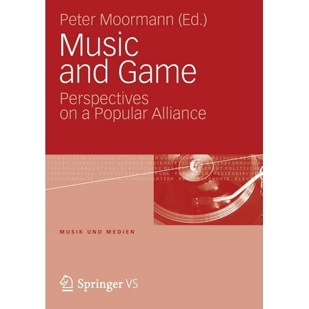 UPC: 9783531174099 | Musik Und Medien: Music and Game: Perspectives on a Popular Alliance (Paperback)
