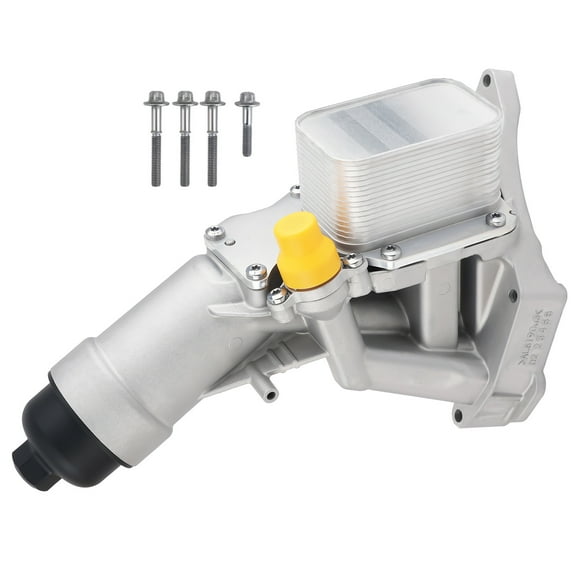 maXpeedingrods Engine Oil Filter Housing for BMW 230i 320i 330e 330i 430i 530i 530e