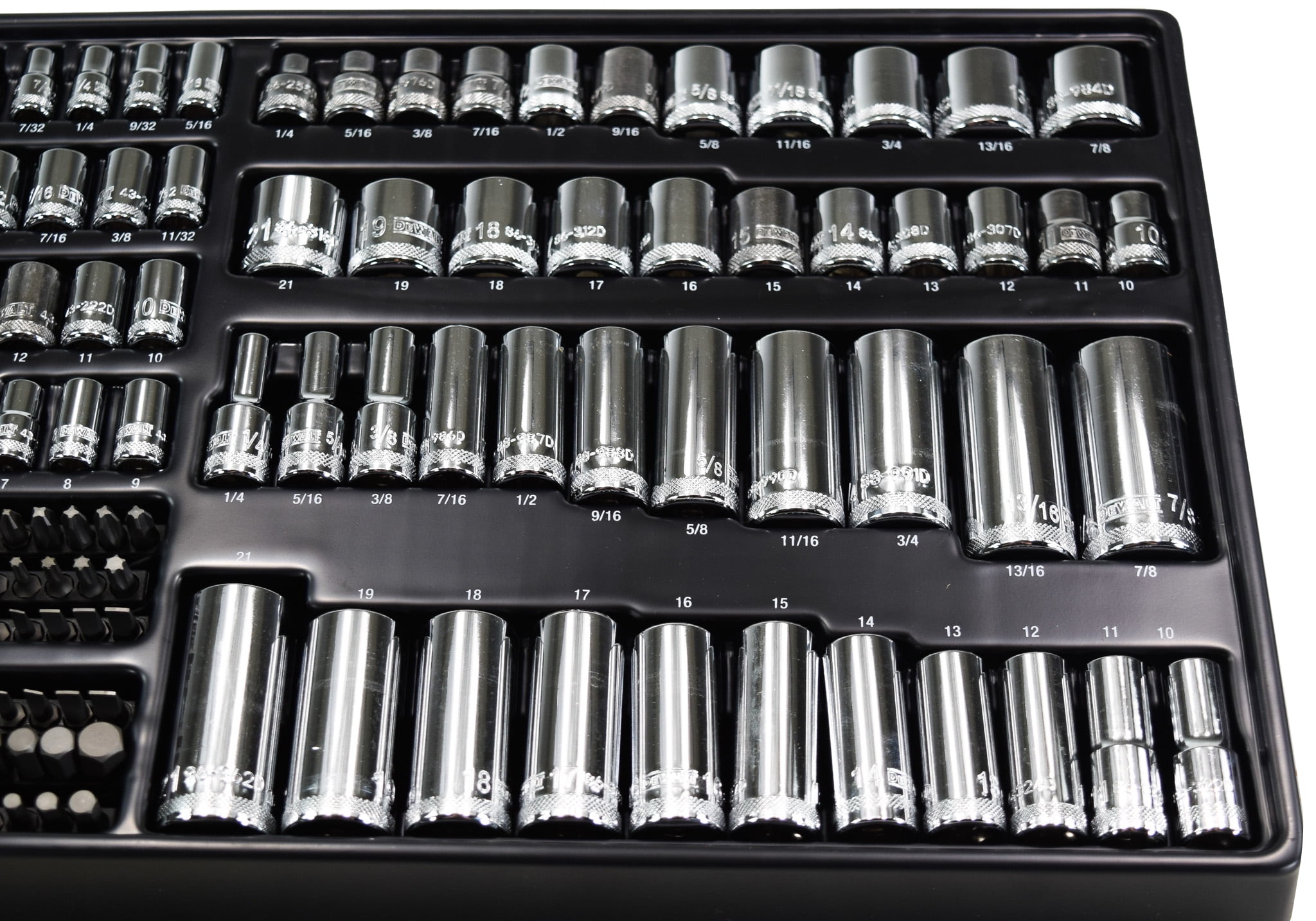 Dewalt 341 piece mechanics tool 2025 set